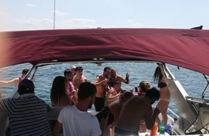 COME FESTEGIARE A GALLIPOLI