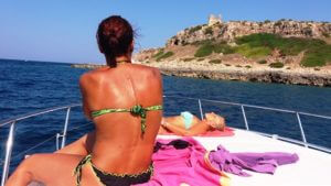 Minicrociera da Porto Cesareo a Porto Selvaggio e Torre Castiglione