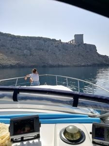 Noleggio Escursione in Barca Porto Selvaggio più Torre Castiglione
