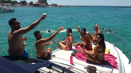 Minicrociera a Gallipoli