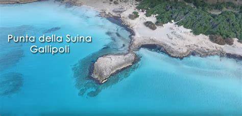 PUNTA della SUINA DRONE