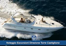 Escursione in Yacht Torre Castiglione