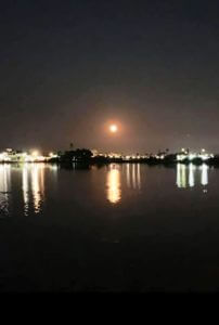 Porto cesareo Romantica Luna