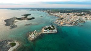 Escursioni in Barca a Porto Cesareo