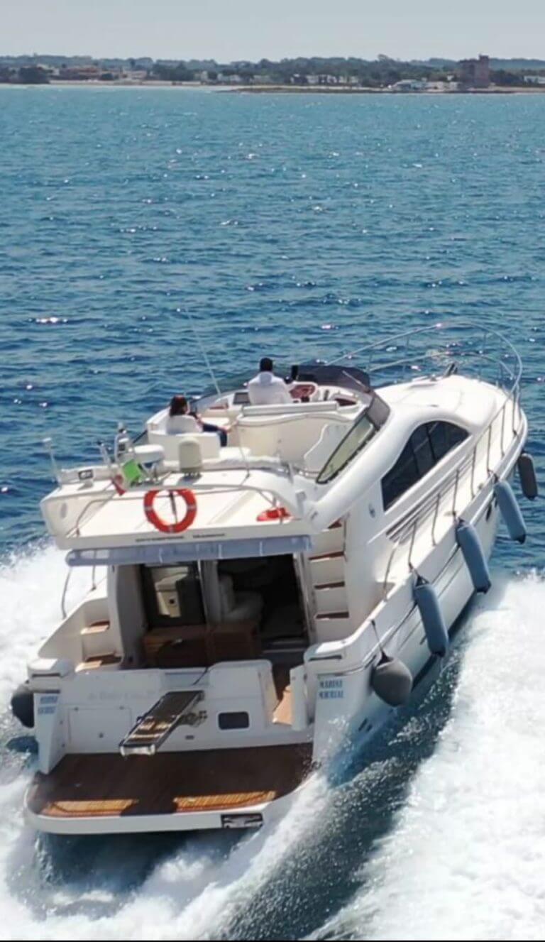 Affitto Rent Yacht in Puglia